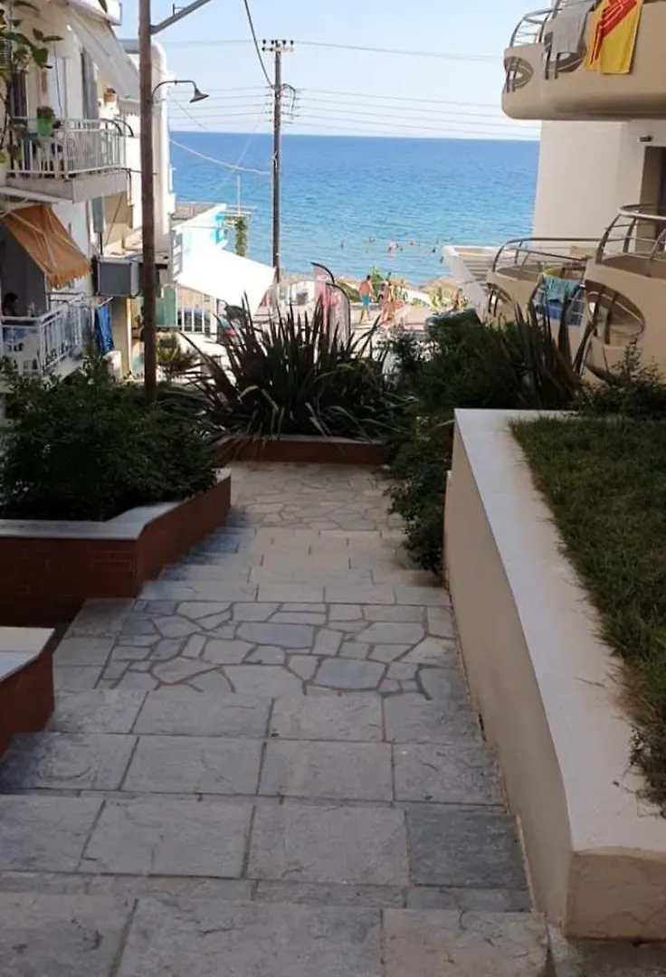 Todevski Apartment Nea Kallikrateia