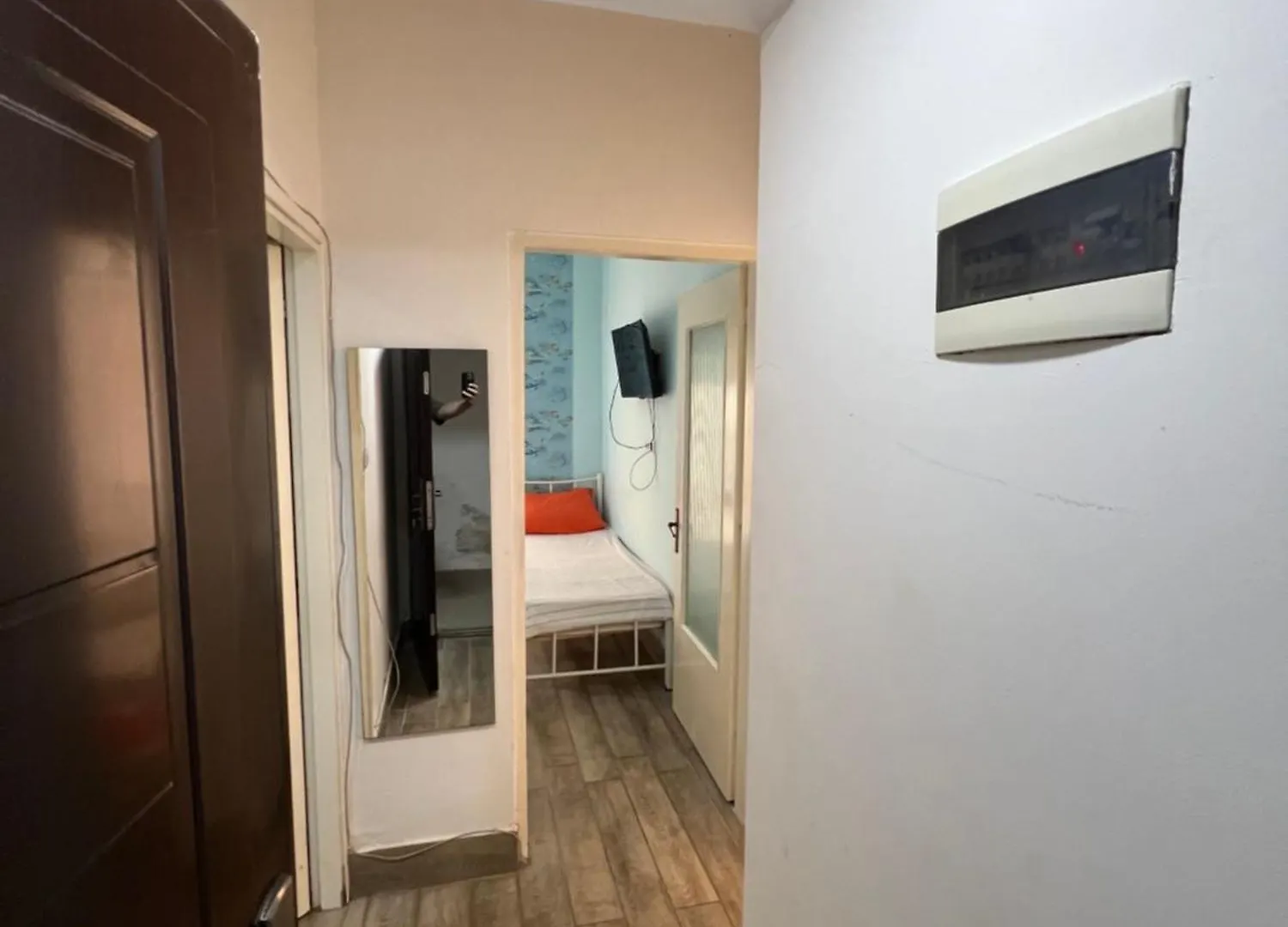Todevski Apartment Nea Kallikrateia Řecko