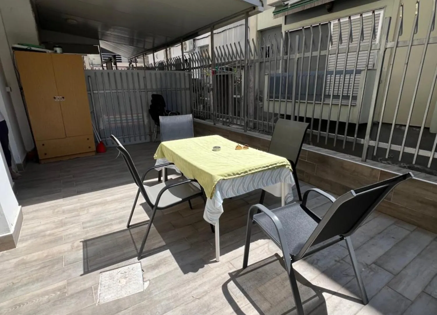 Prázdninový dům Todevski Apartment Nea Kallikrateia Řecko